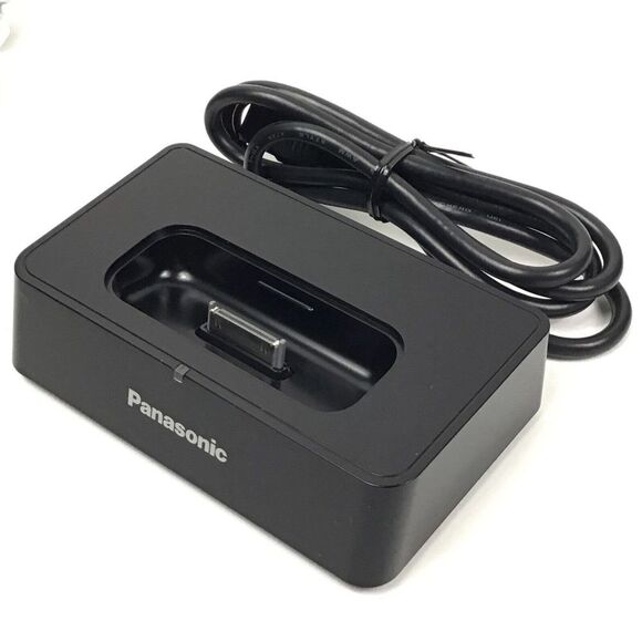 Genuine OEM Panasonic Dock For ipod RFE0205 Vintage - Picture 2 of 4